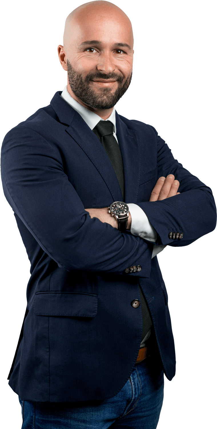 Portrait von Julian Schmidt